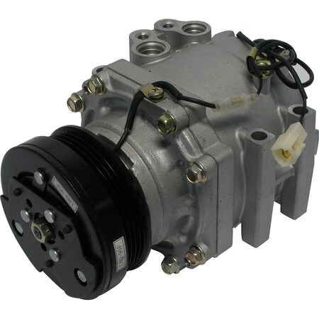 Universal Air Cond Mazda:Sanden/Sankyo Trs090 W/Clutch New Compressor, Co4987Ac CO4987AC